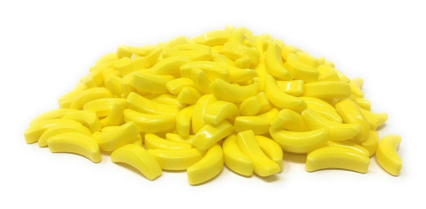 Banana Shaped Candy