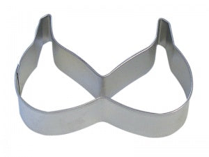 3.5 Inch Bikini Top Cookie Cutter