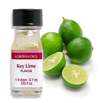 Key Lime Flavor, 1 dram, Lorann Oils