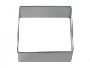 2.5 Inch Square Cookie Cutter