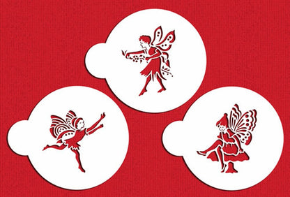 Winterthur Fairies Stencil Set