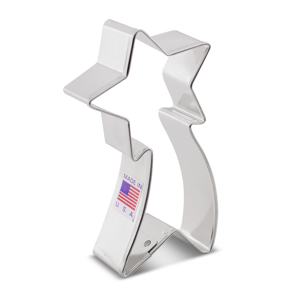 Ann Clark Falling Star Cookie Cutter