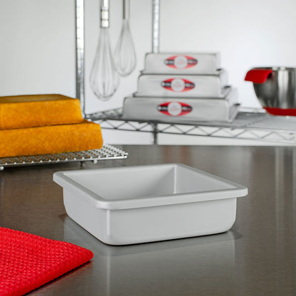 image of fat daddios square cake pans