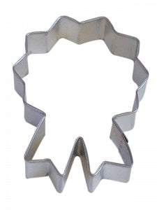 3.375 Inch Medallion/ Ribbon Cookie Cutter