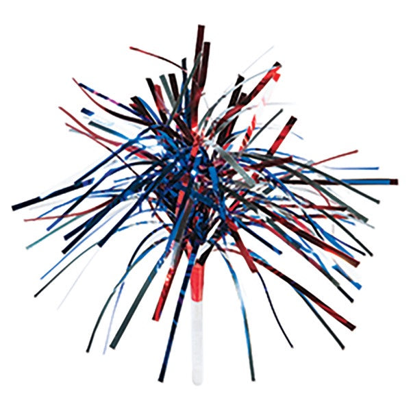 Mylar Spray Pick - Assorted Colors