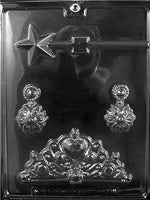 Princess Kit Chocolate Mold