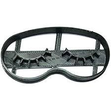 Sleep Mask with Lashes Impression Cutter