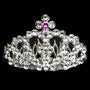 Tiara Mini - Silver