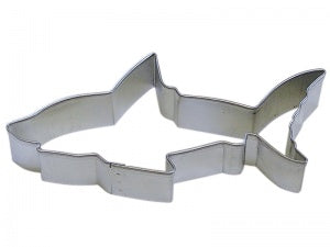 4.5 Inch Shark Cookie Cutter