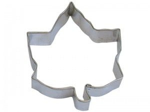 4 Inch Ivy Leaf Cookie Cutter