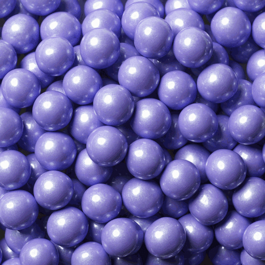 Lavender Shimmer Sixlets