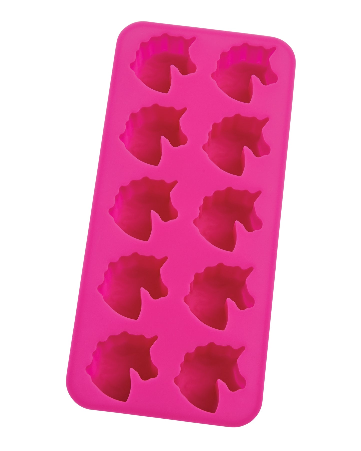 Silicone Unicorns Ice Cube Tray and Baking Mold