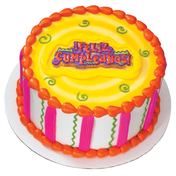 Feliz Cumpleanos Pop Top