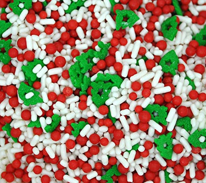 Festive Flurry Sprinkle Mix
