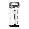Plain Black Stamen - Fine