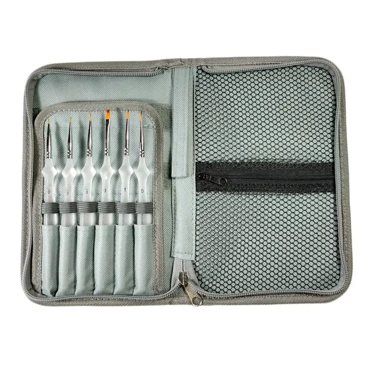 Sugarworks Fine Tip Brush Set