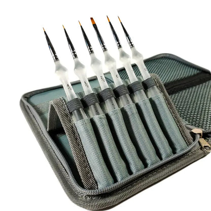 Sugarworks Fine Tip Brush Set