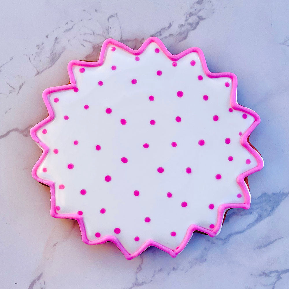Ann Clark Fluted Circle Cookie Cutter