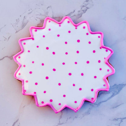 Ann Clark Fluted Circle Cookie Cutter