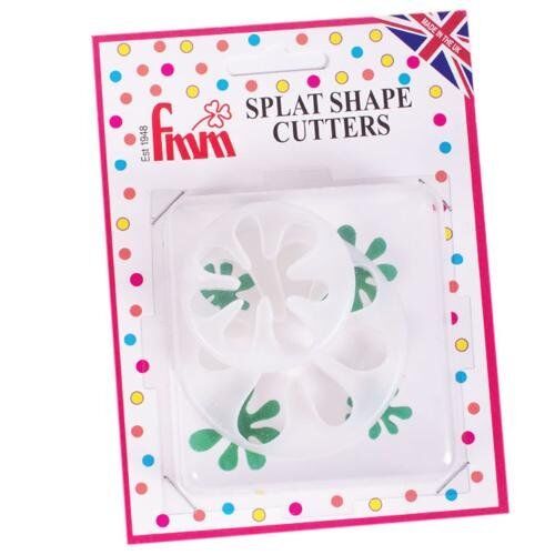 FMM Splat Shape Cutters
