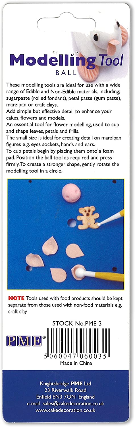 PME Ball Modelling Tool