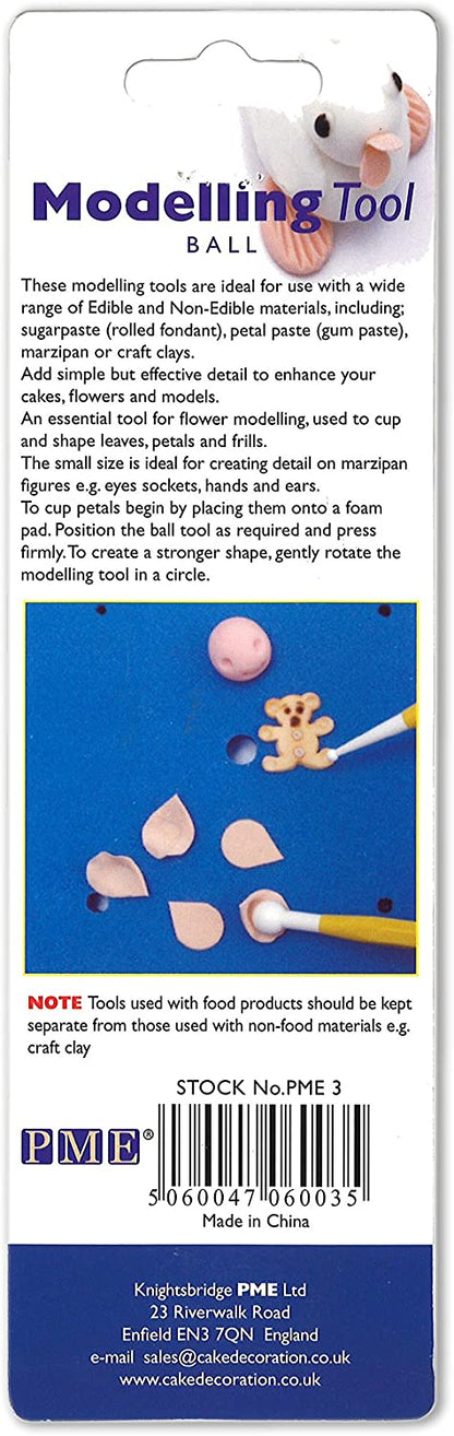 PME Ball Modelling Tool