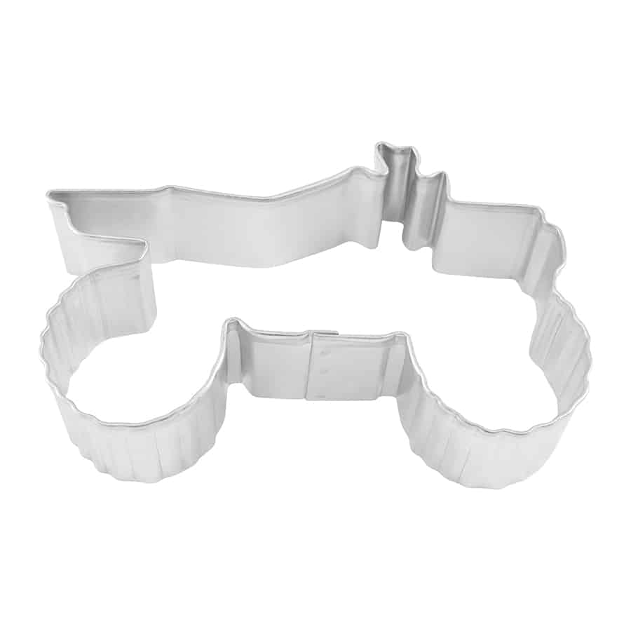 Four Wheeler Cookie Cutter