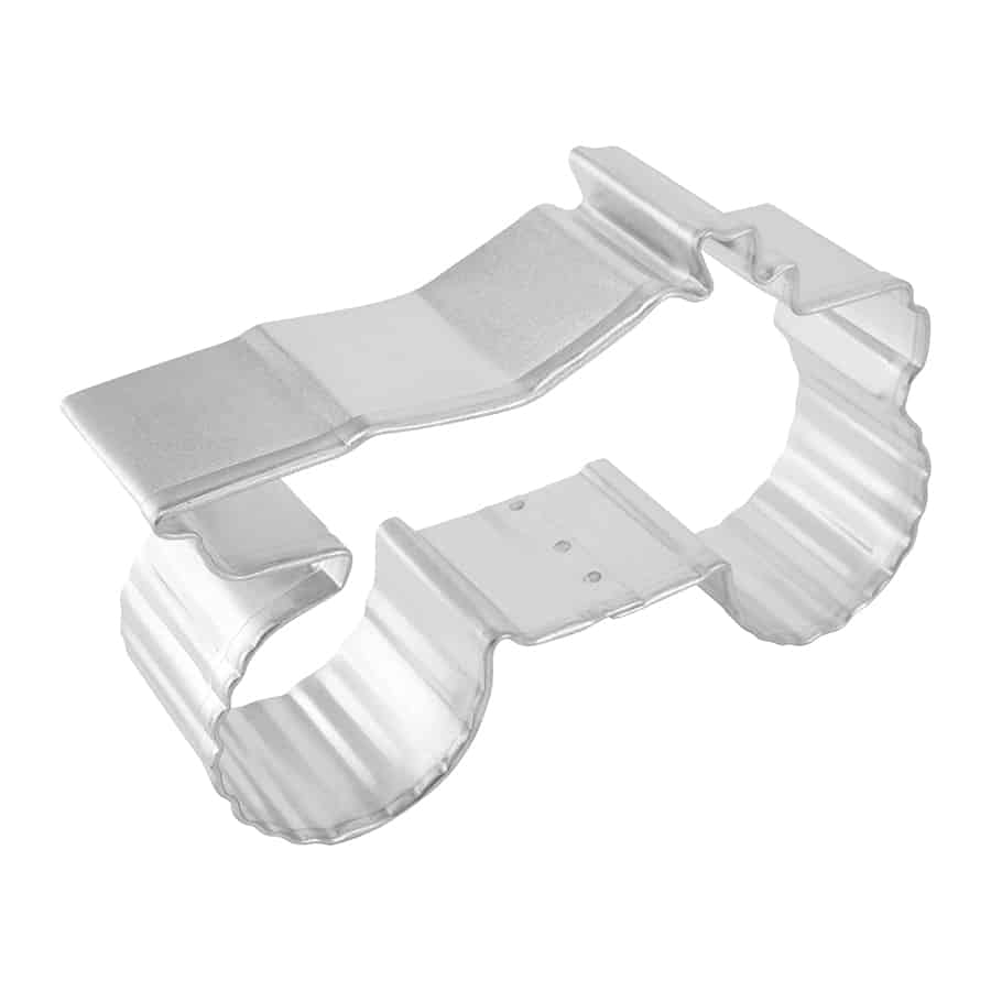 Four Wheeler Cookie Cutter