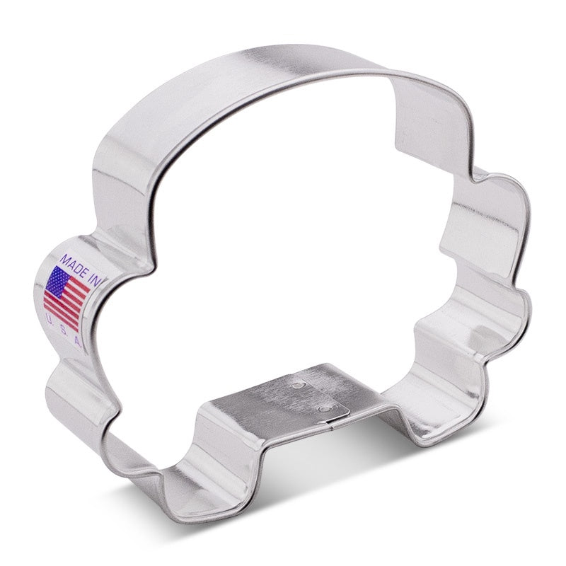 Ann Clark Front Facing Car Cookie Cutter