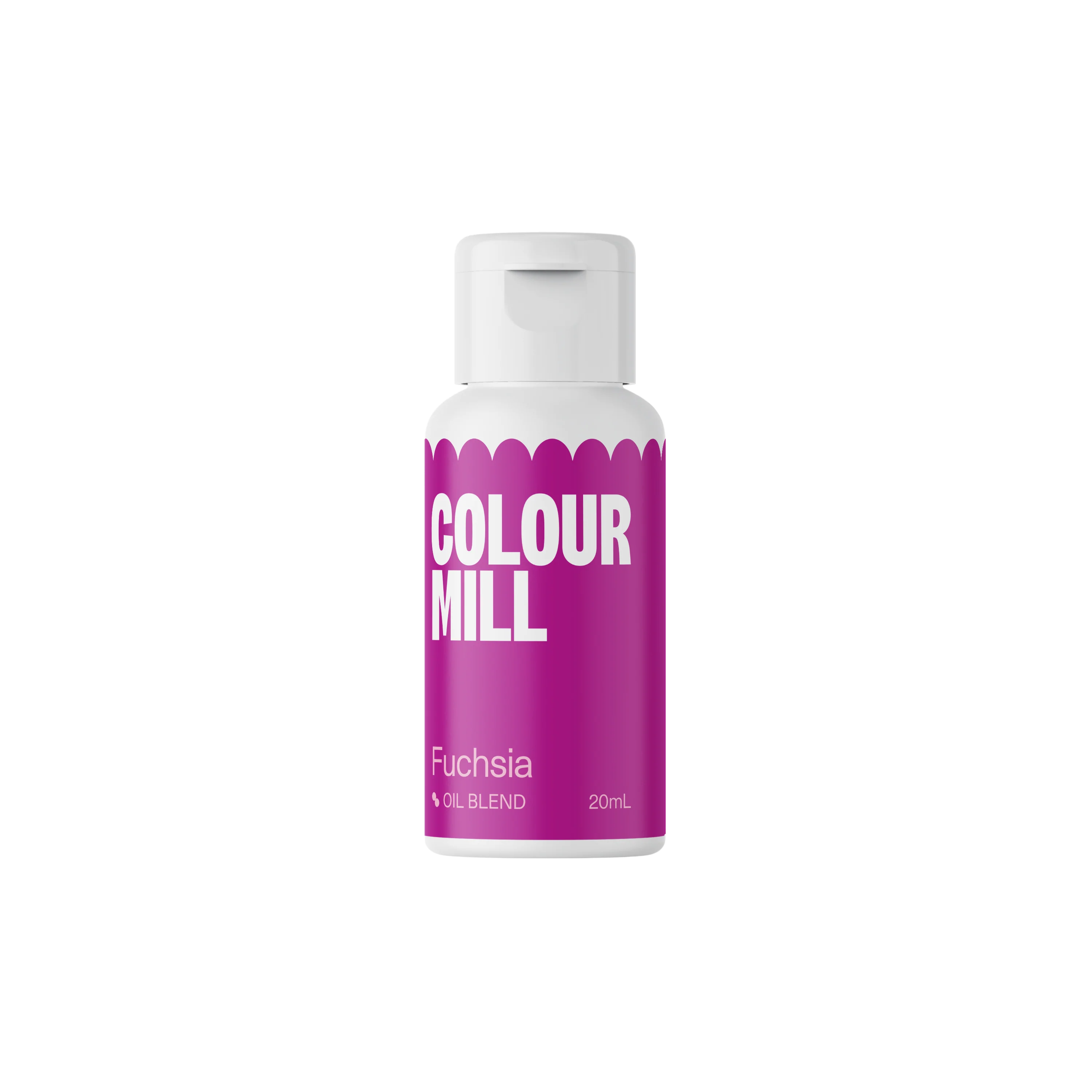 Fuchsia, 20ml, Colour Mill Oil Based Colouring
