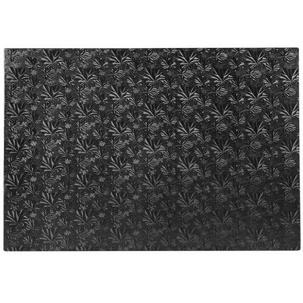 Full Sheet, Black Cake Drum