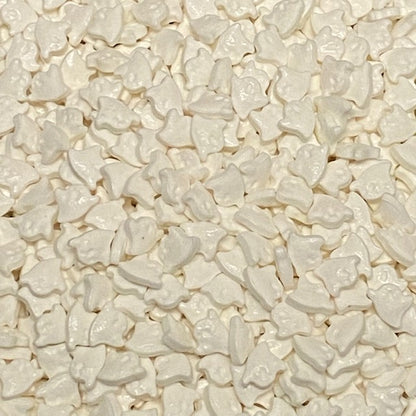Ghost Shaped Candy Sprinkles