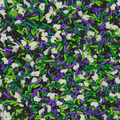 Ghosts and Goblins Sprinkle Mix
