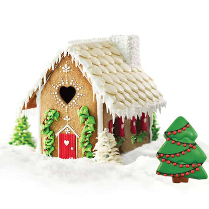 Gingerbread House Baking Set