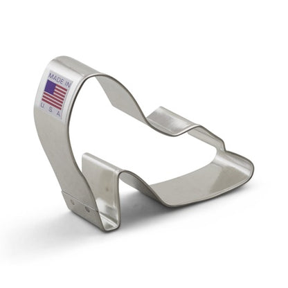 Ann Clark Glass Slipper Cookie Cutter