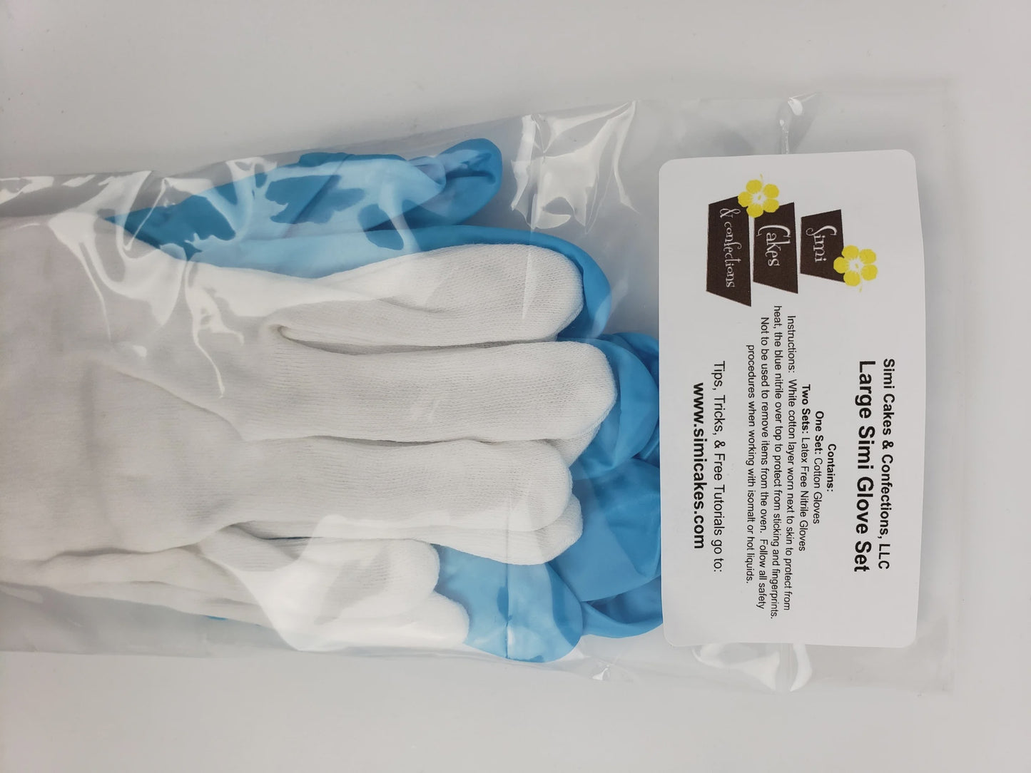 Large Simi Glove Set