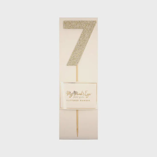 Gold Glitter Cake Topper Number 7 Frans Cake And Candy gold-glitter-cake-topper-number-7-frans-cake-and-candy