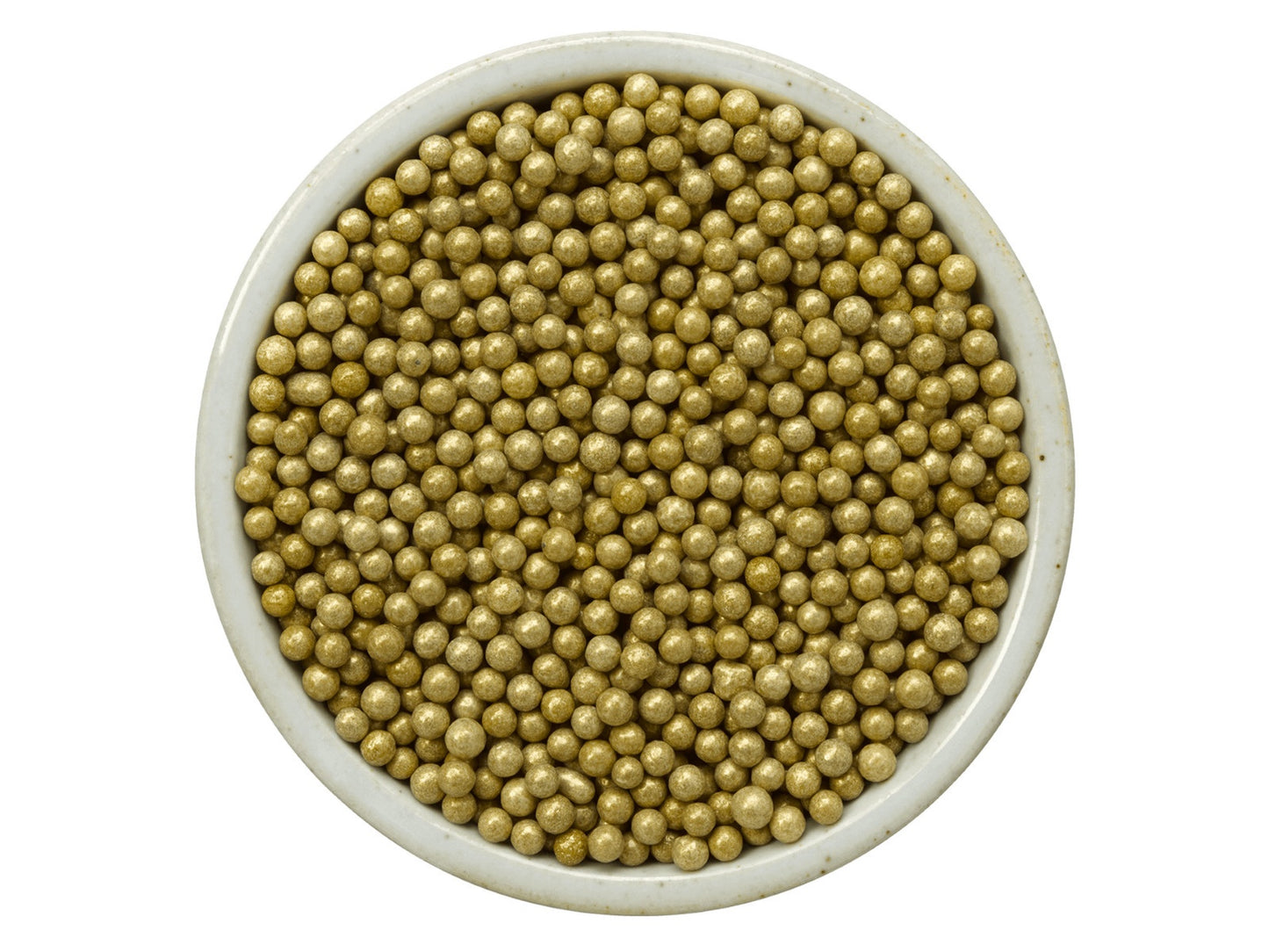 Gold Pearl Nonpareils