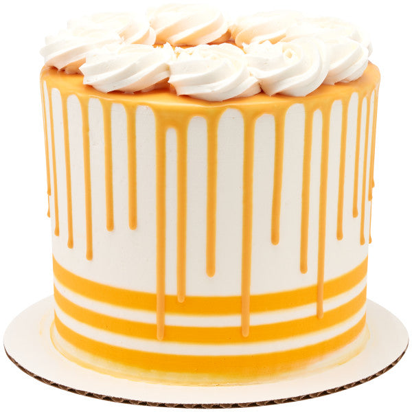 Decopac Yellow Cake Drip