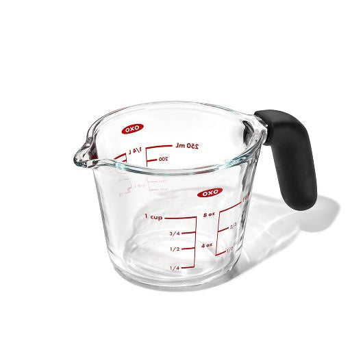 Good Grips 1 Cup Glass Measuring Cup