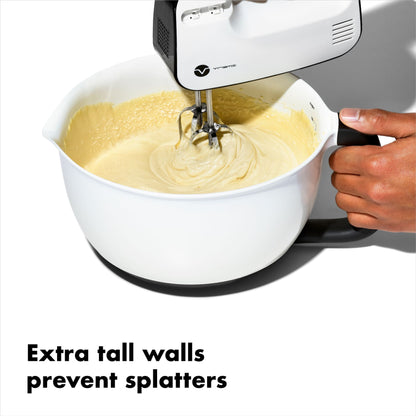 Good Grips 4 Quart Batter Bowl With Lid