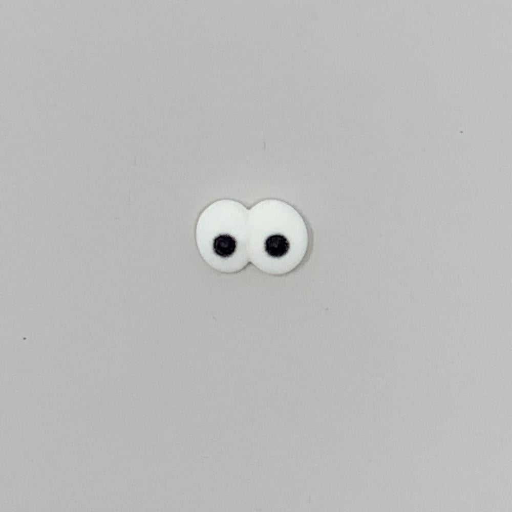 Royal Icing Googly Eyes - Small - 12 pair of Eyes