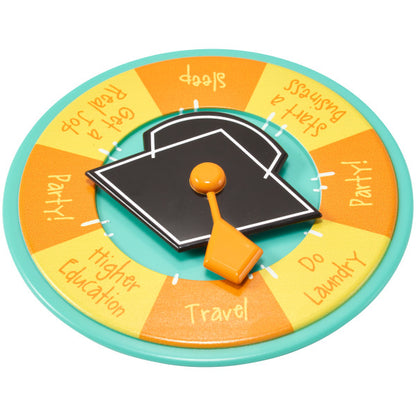 What Now Graduation Cake Topper