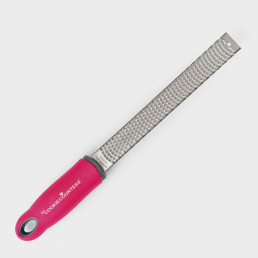 Cookie Countess Extra Fine Hand Grater