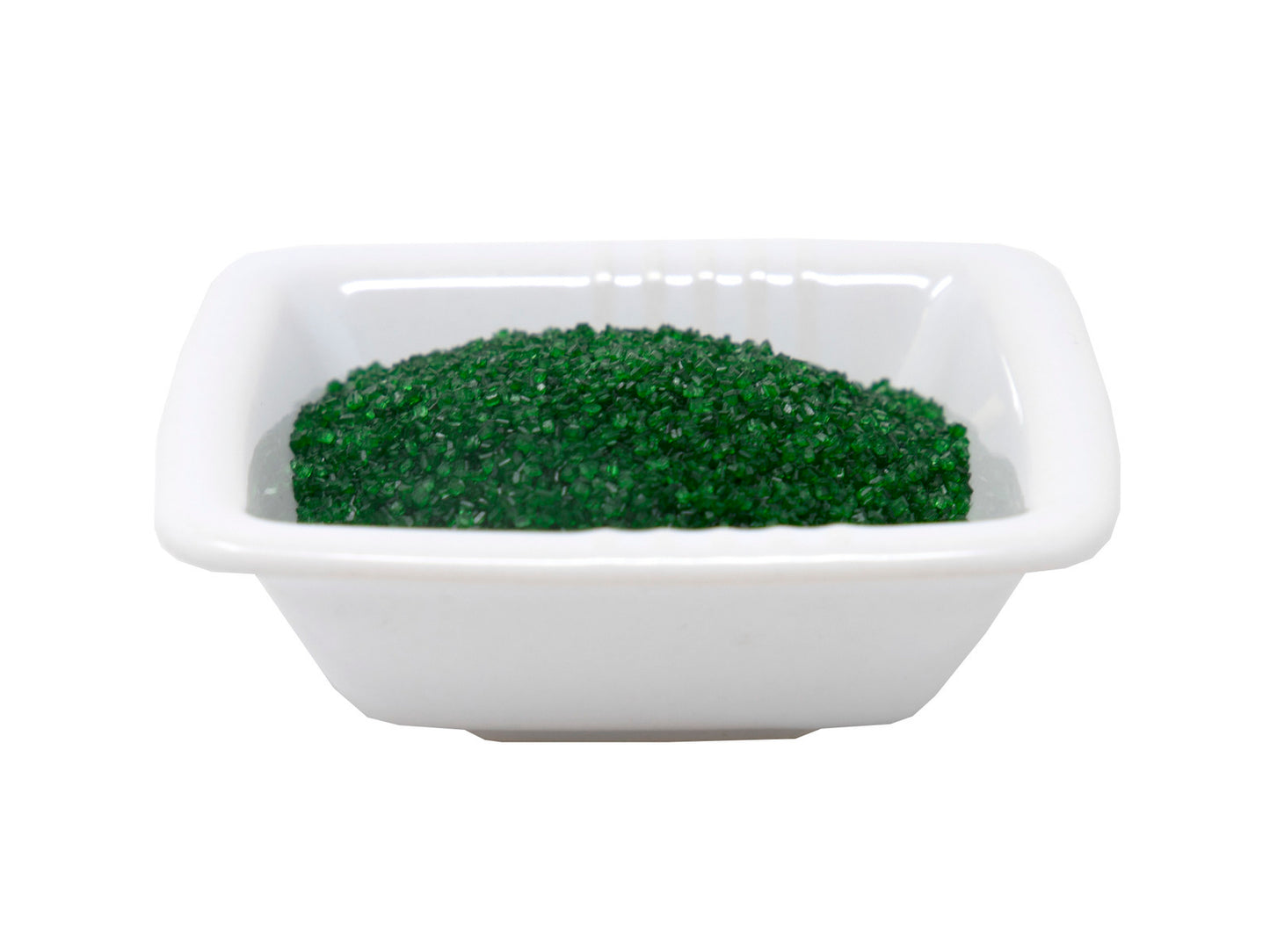 Green Sanding Sugar - 1lb