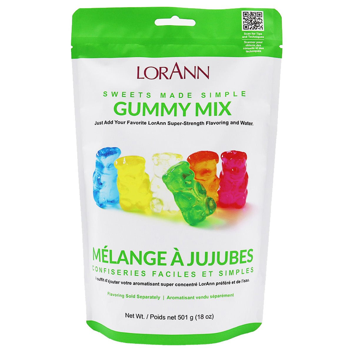 Lorann's Gummy Mix