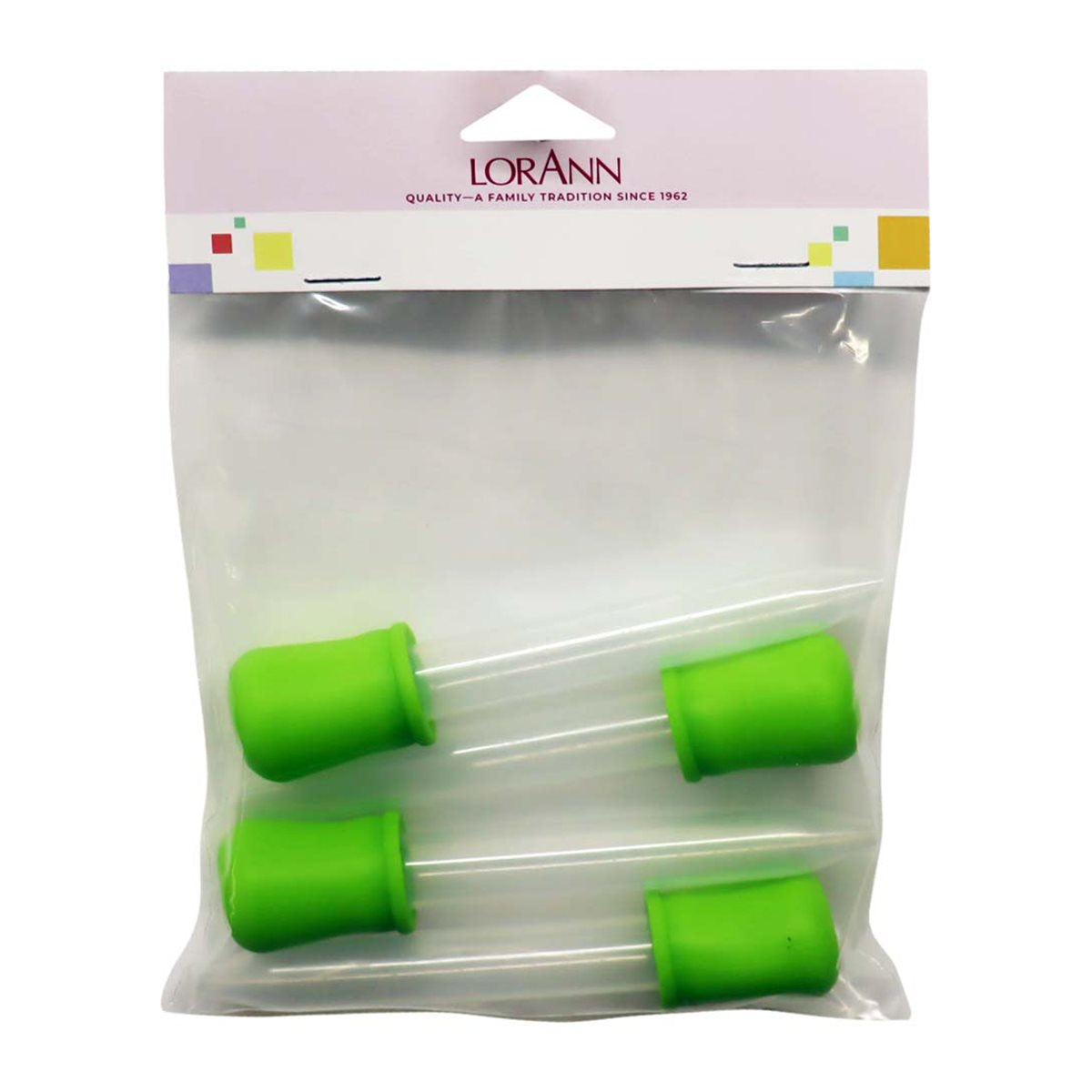 Gummy Droppers, Pack of 4