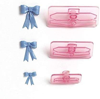 JEM Small Bow Cutters - Set of 3