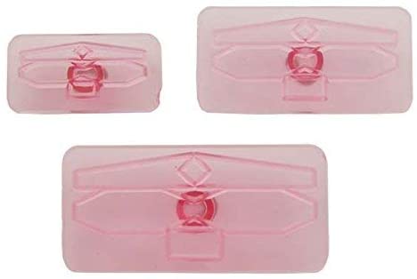 JEM Small Bow Cutters - Set of 3
