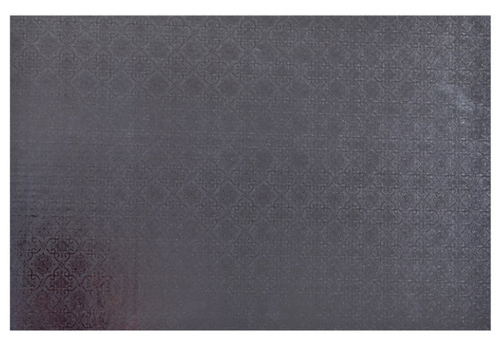 Half Sheet, Black Cake Drum - 1/4 Inch Thick